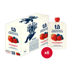 Breakfast Smoothie Tā Energy