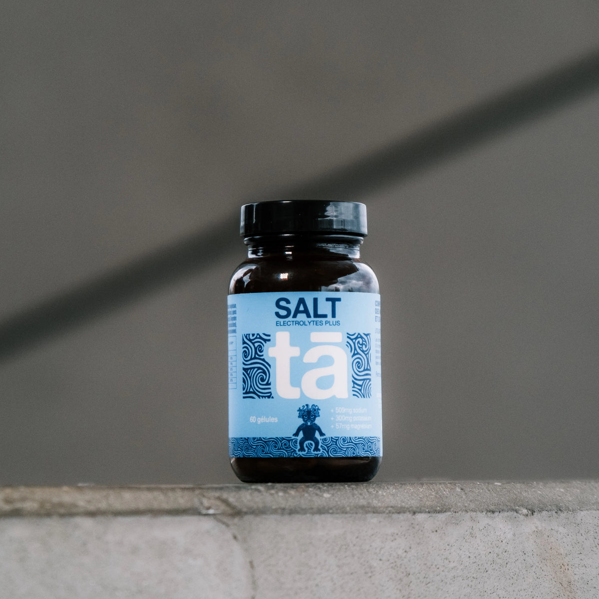 CAPSULES DE SEL Tā Energy