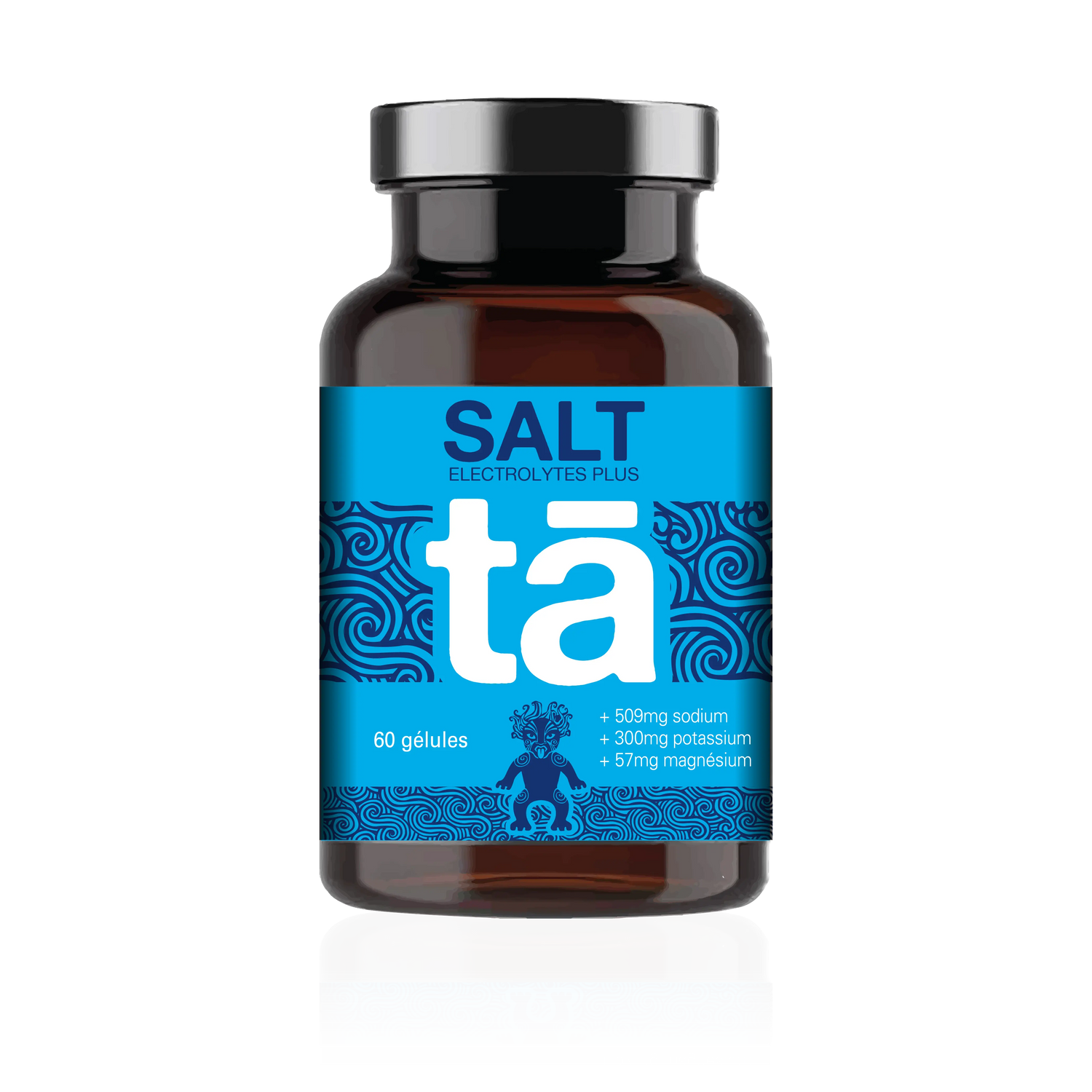 CAPSULES DE SEL Tā Energy