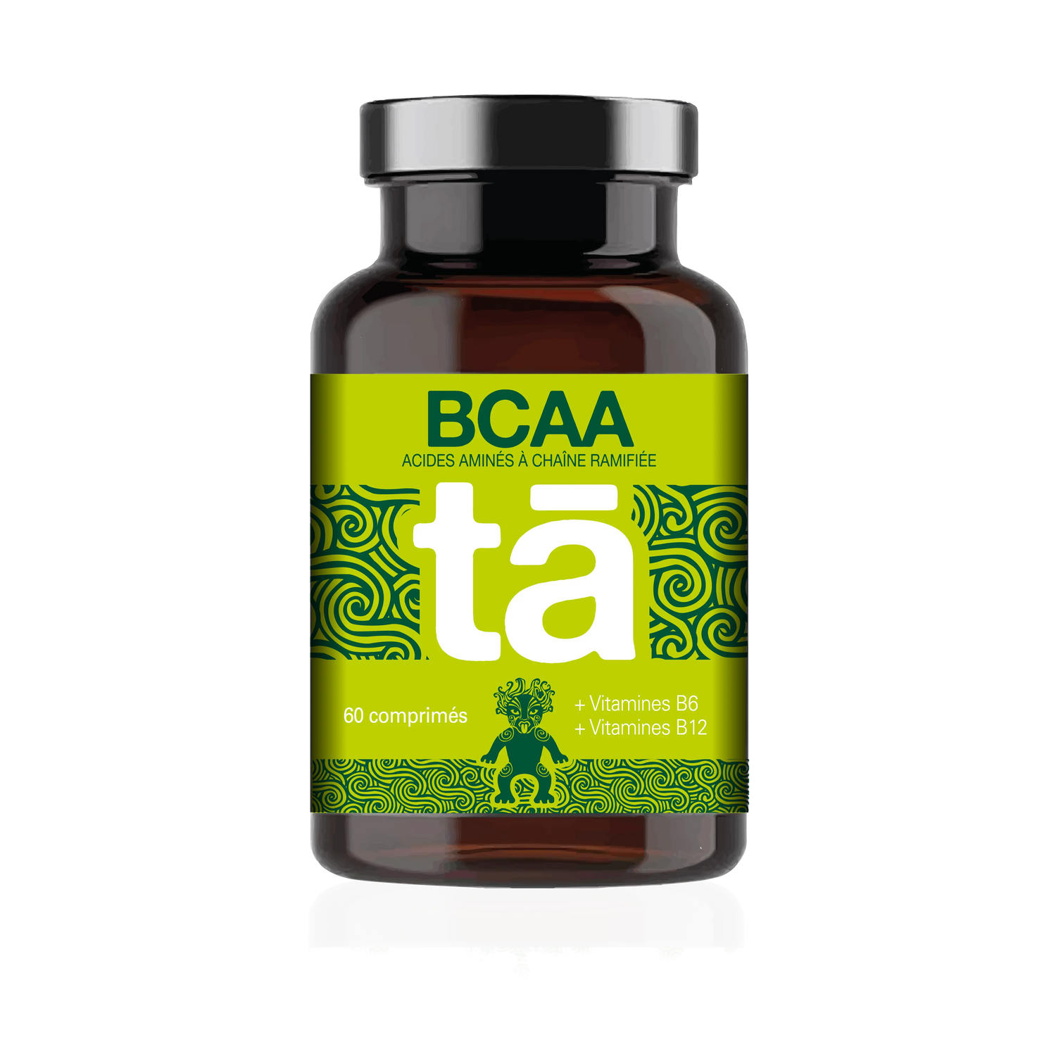 COMPRIMÉS DE BCAA Tā Energy