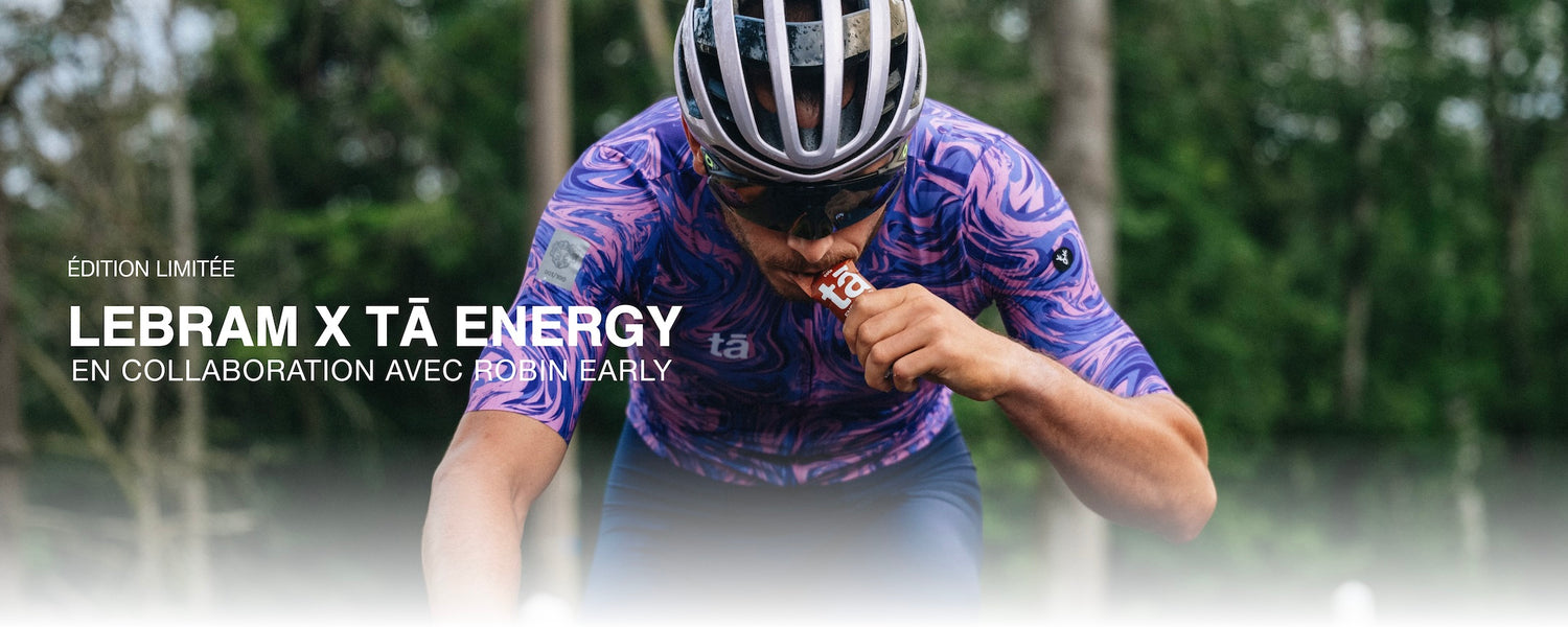 Collaboration TA Energy x Lebram x Robin Early