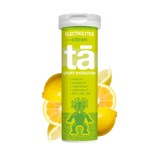 ÉLECTROLYTES Tā Energy