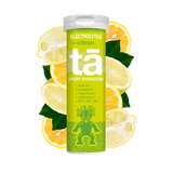 ELECTROLYTES citron Tā Energy