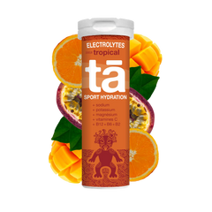 ELECTROLYTES tropical Tā Energy
