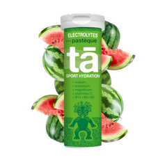 ELECTROLYTES pastèque Tā Energy