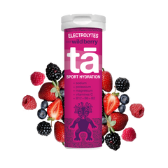 ÉLECTROLYTES Tā Energy