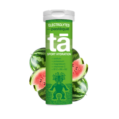 ÉLECTROLYTES Tā Energy