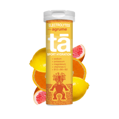 ÉLECTROLYTES Tā Energy