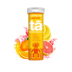 ELECTROLYTES Tā Energy