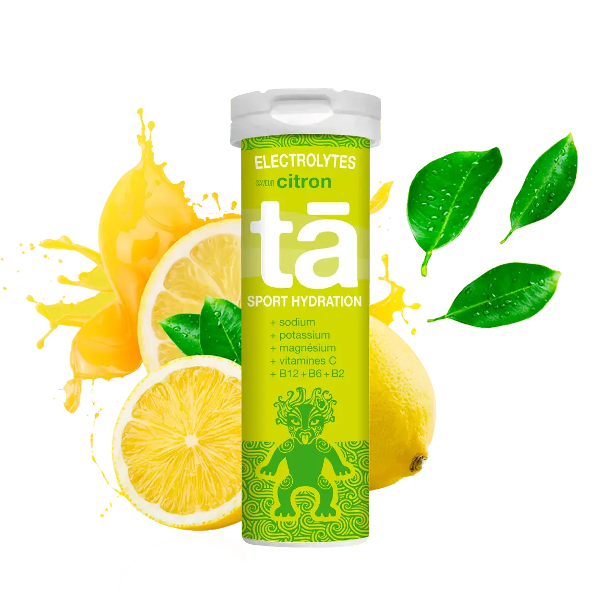 ELECTROLYTES Tā Energy