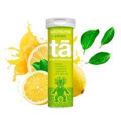 ELECTROLYTES Tā Energy