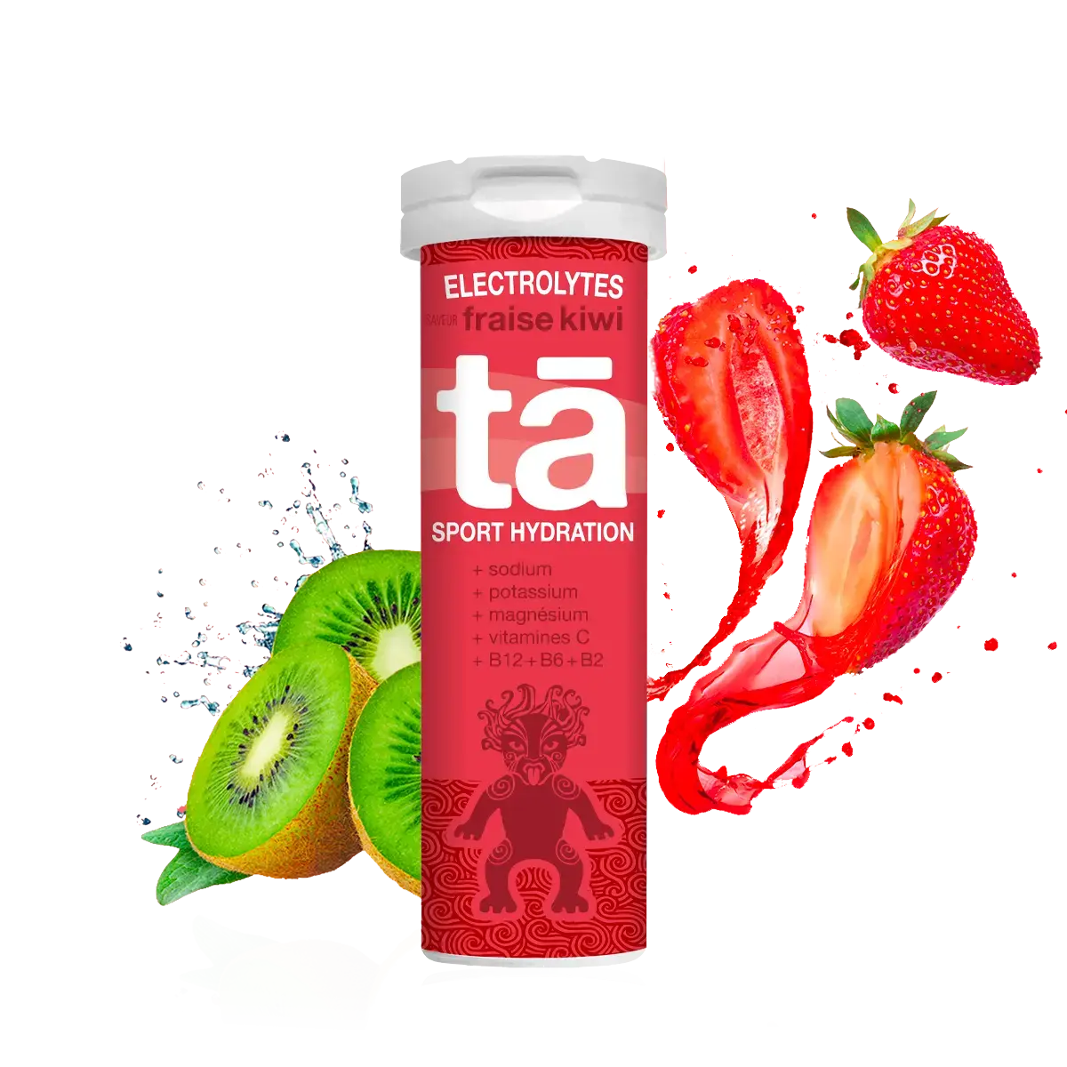 ELECTROLYTES Tā Energy