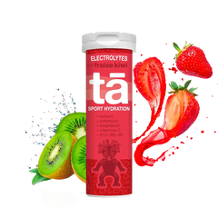 ELECTROLYTES Tā Energy