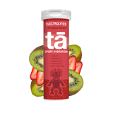 ELECTROLYTES fraise kiwi Tā Energy