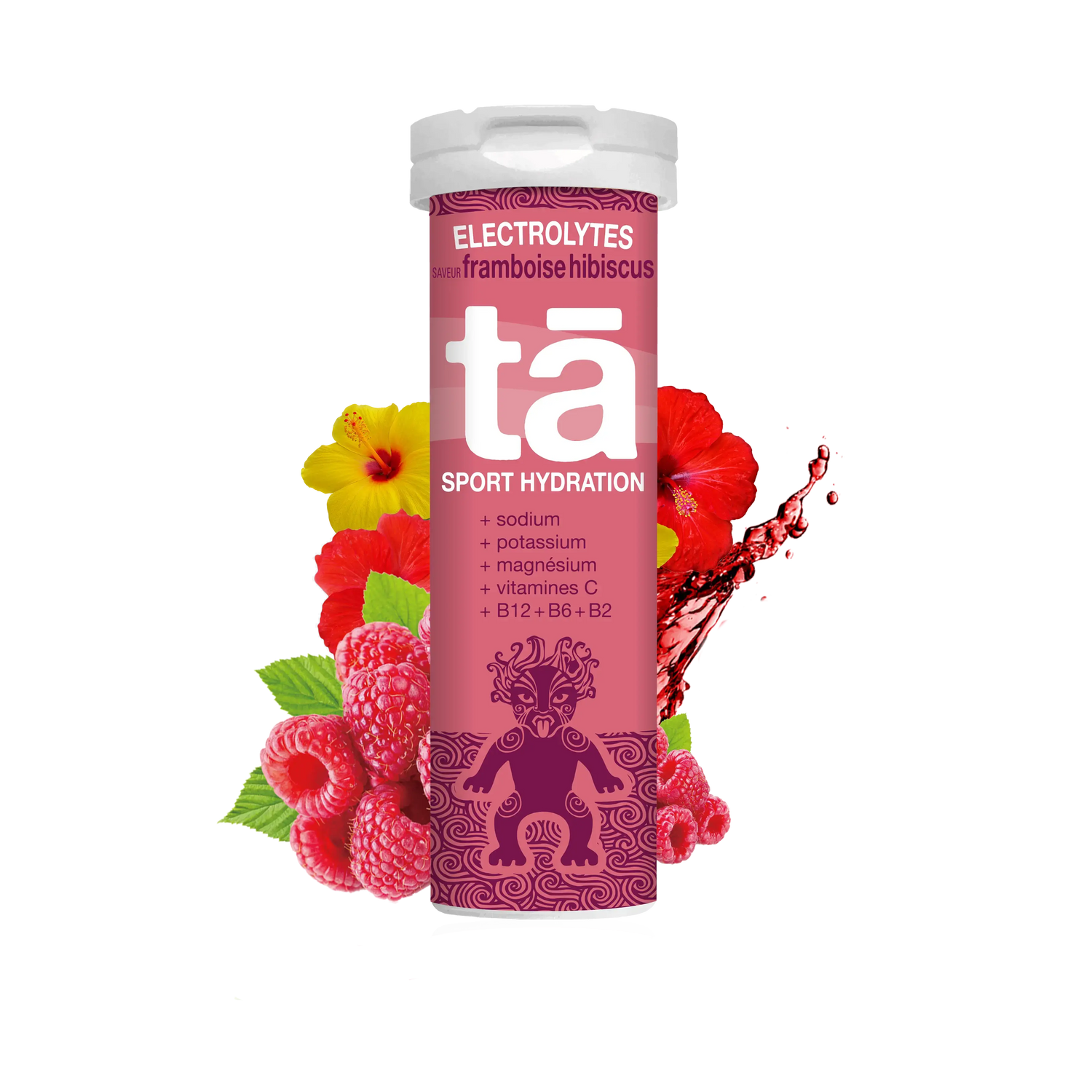 ELECTROLYTES Tā Energy