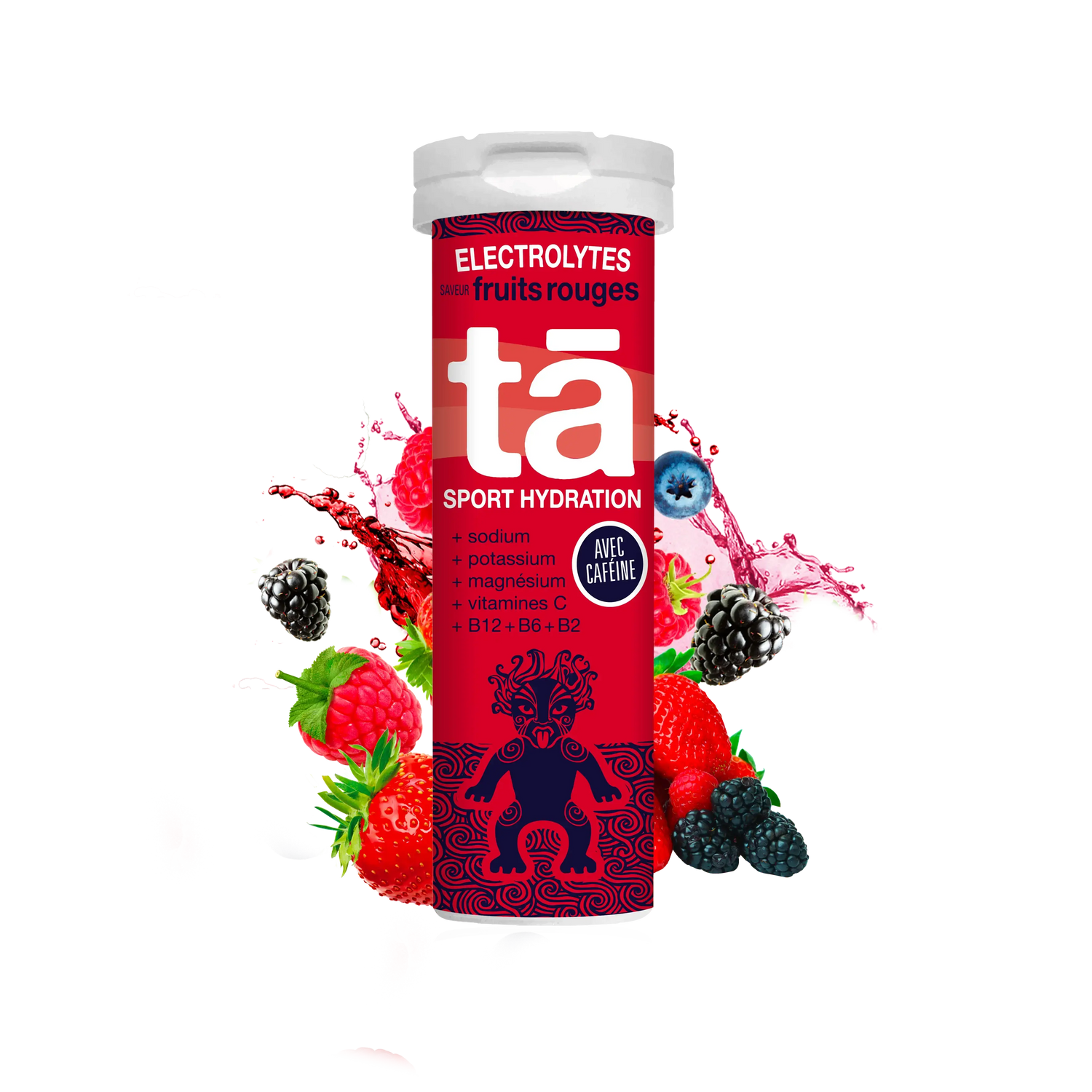 ELECTROLYTES Tā Energy