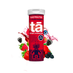ELECTROLYTES Tā Energy