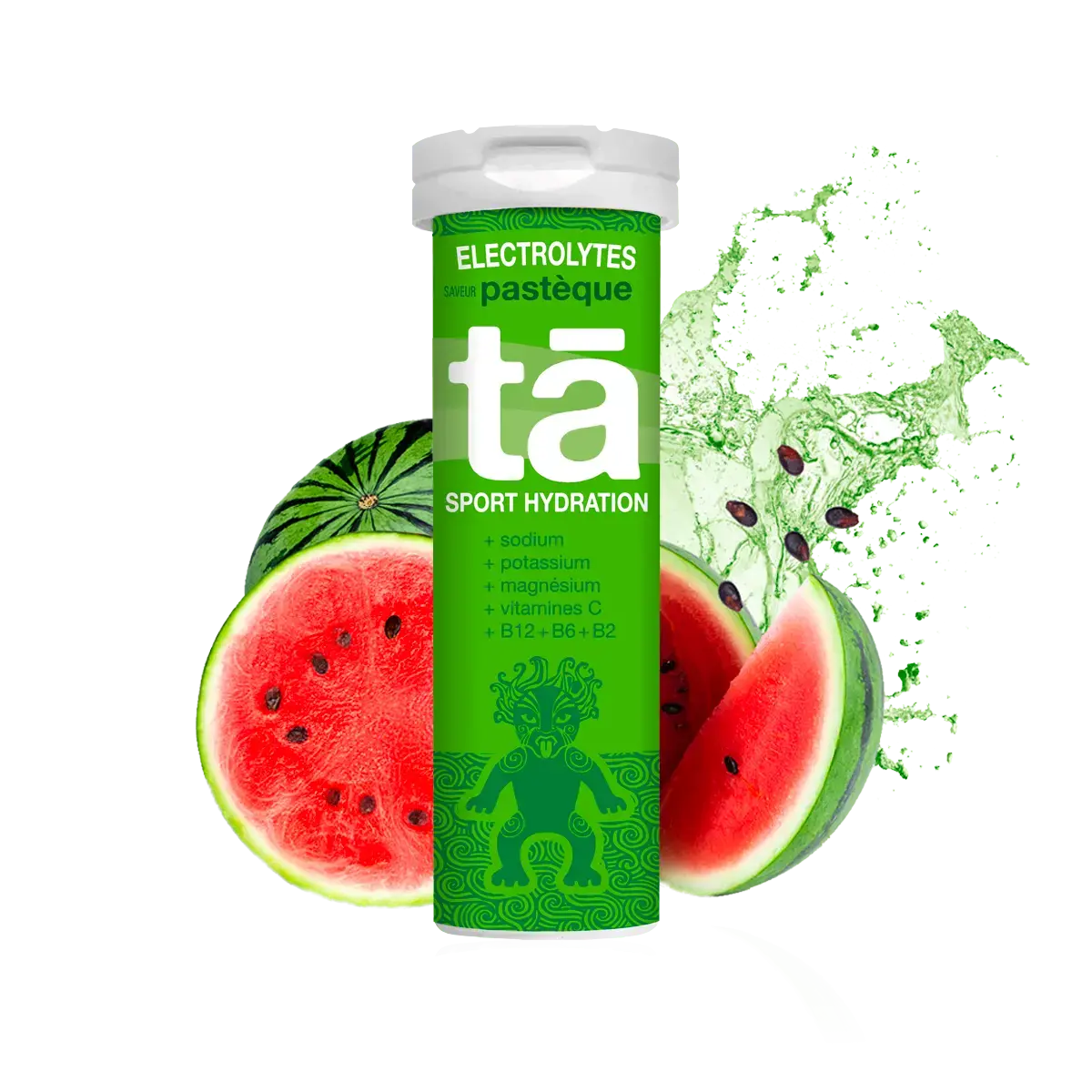 ELECTROLYTES Tā Energy