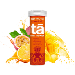 ELECTROLYTES Tā Energy