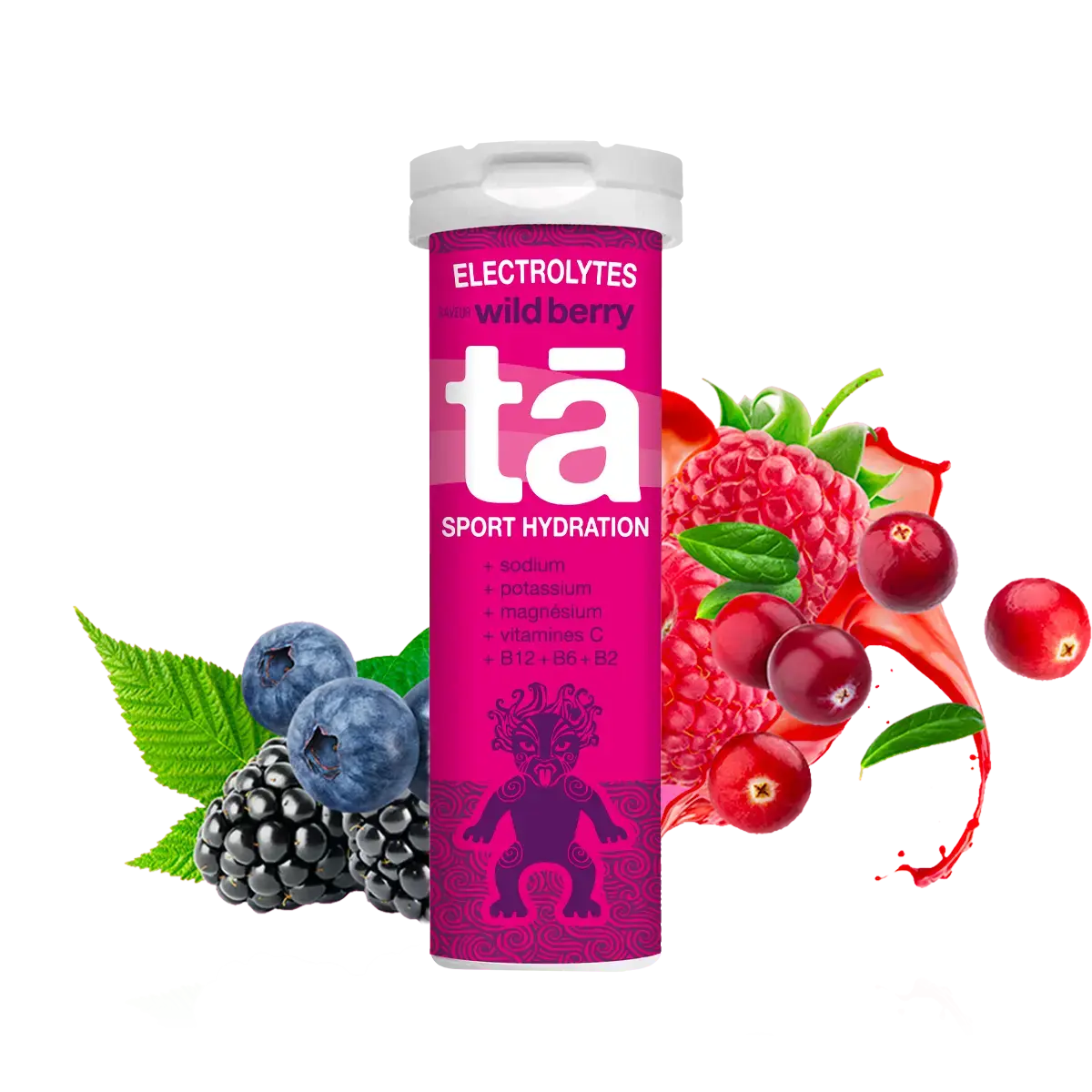 ELECTROLYTES Tā Energy