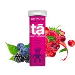 ELECTROLYTES Tā Energy
