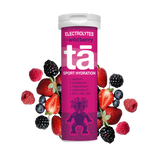 ELECTROLYTES wild berry Tā Energy