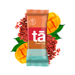 ÉNERGIE BARRES BIO mangue goji Tā Energy