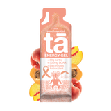 ÉNERGIE GELS Peach Apricot Tā Energy