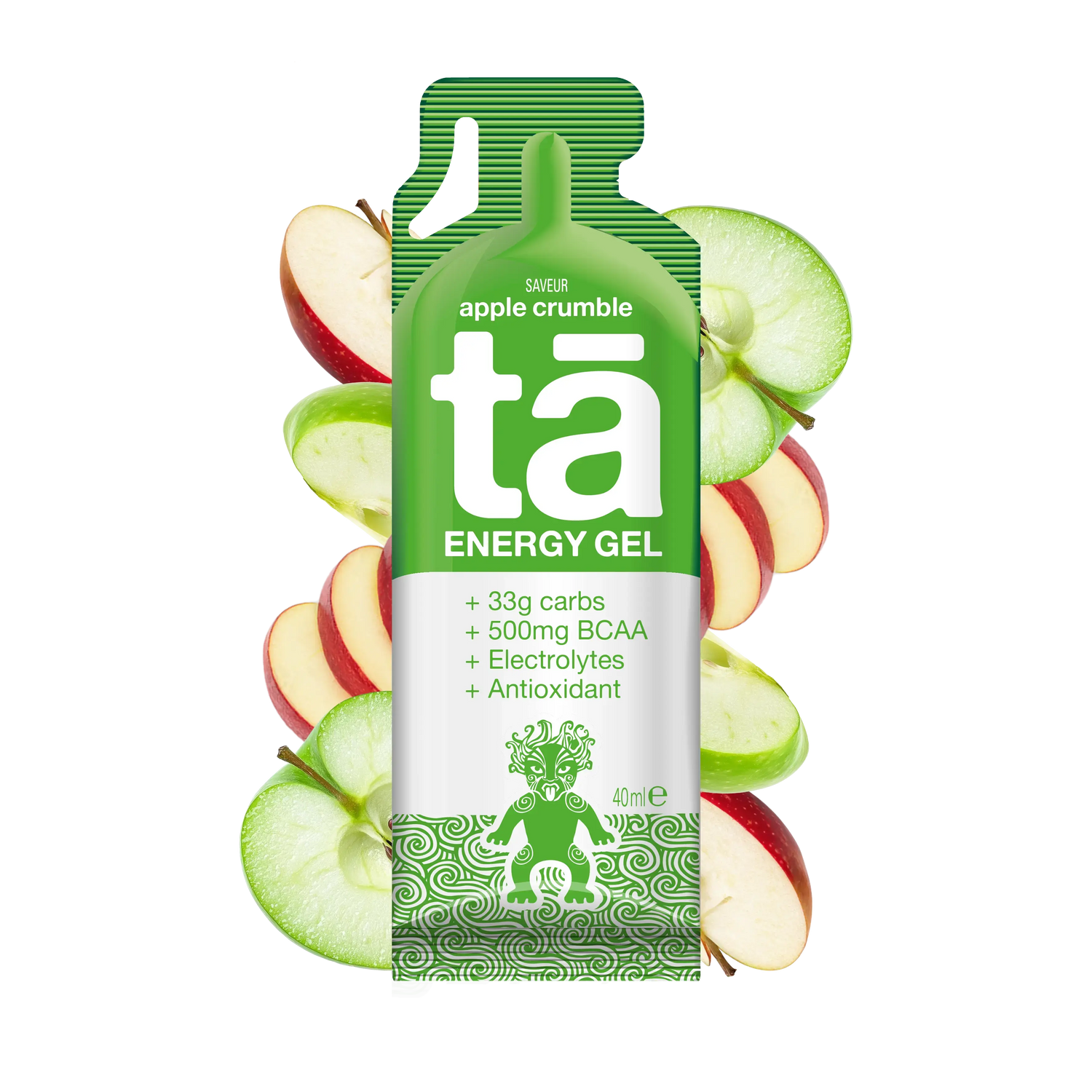 ÉNERGIE GELS apple crumble Tā Energy