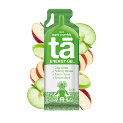 ÉNERGIE GELS apple crumble Tā Energy