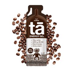 ÉNERGIE GELS coffee Tā Energy
