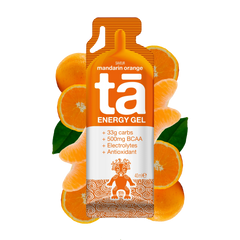 ÉNERGIE GELS mandarine orange Tā Energy