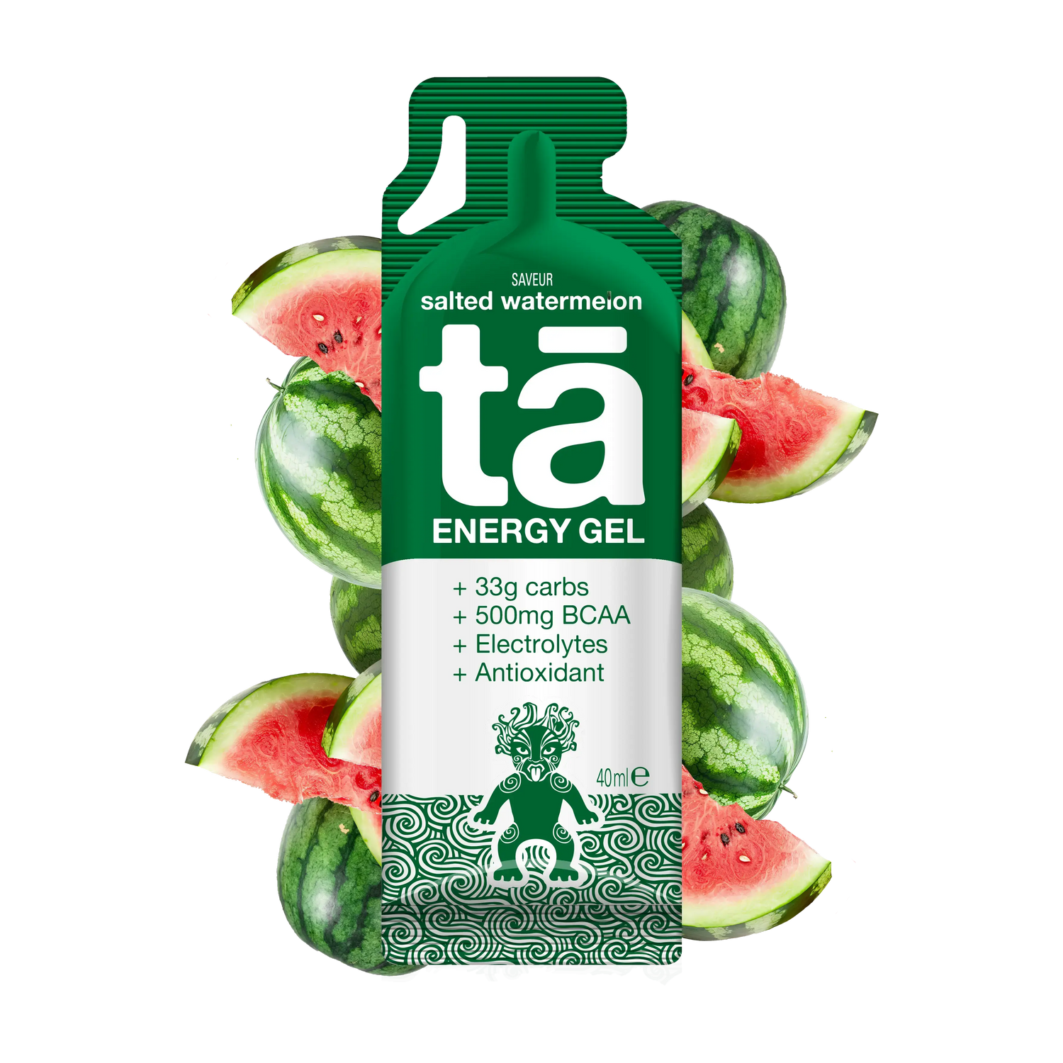 ÉNERGIE GELS salted watermelon Tā Energy