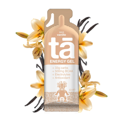 ÉNERGIE GELS vanilla Tā Energy