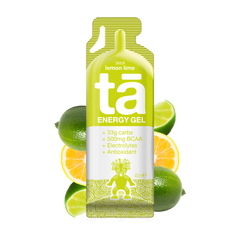 ÉNERGIE GELS Tā Energy