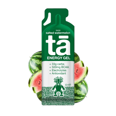 ÉNERGIE GELS Tā Energy