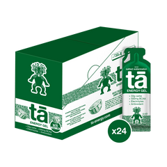 ÉNERGIE GELS Tā Energy