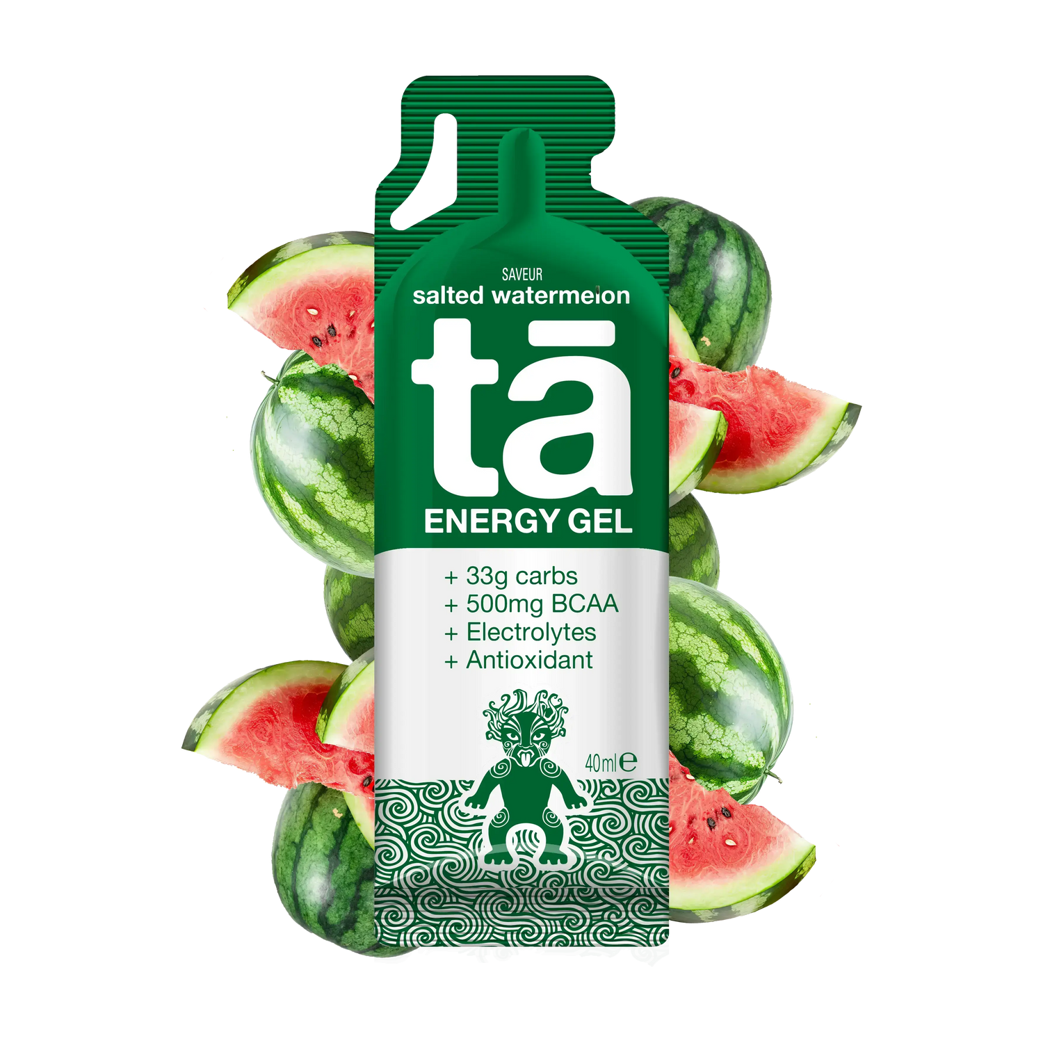 ÉNERGIE GELS salted watermelon Tā Energy