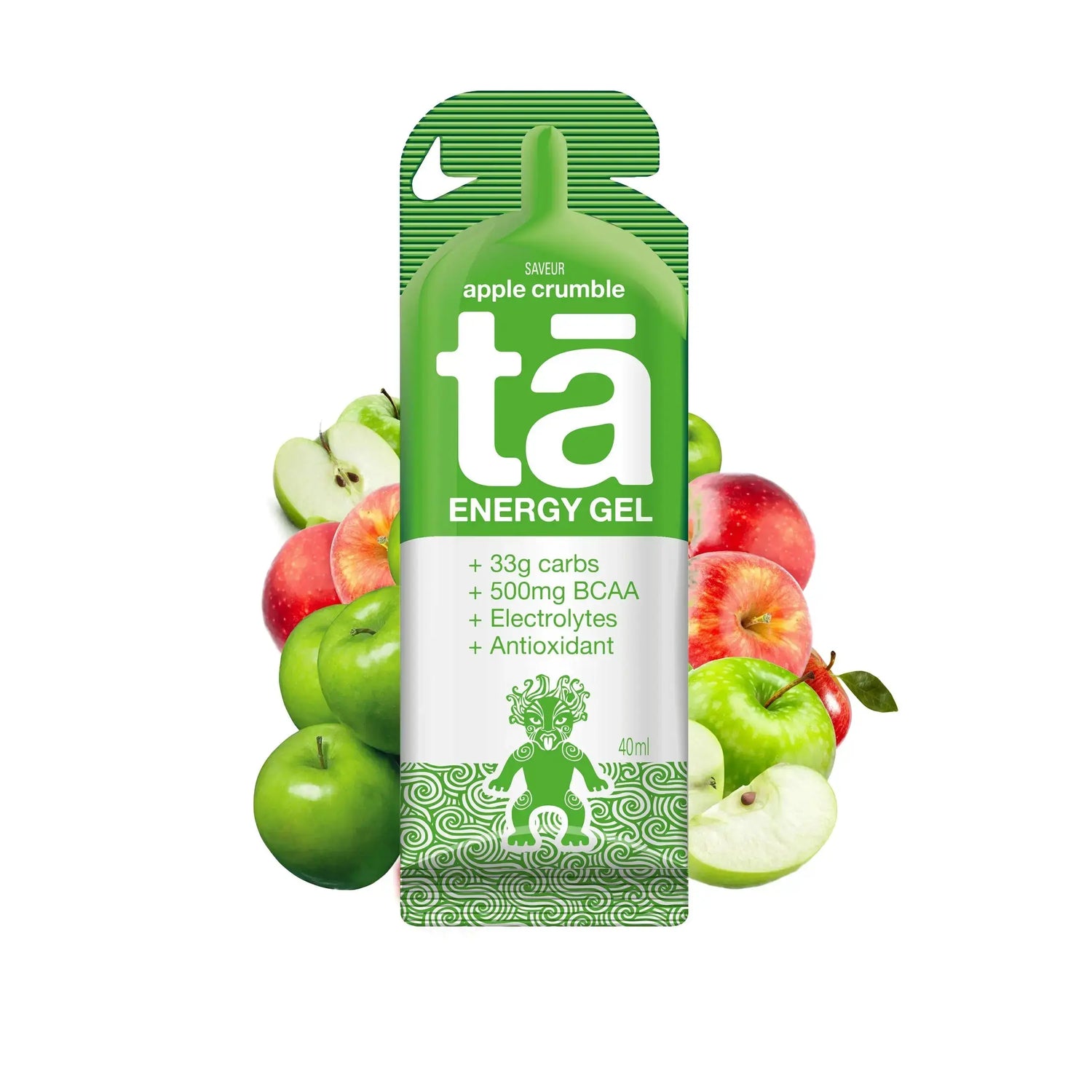 ÉNERGIE GELS Tā Energy