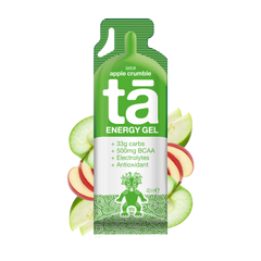 ÉNERGIE GELS apple crumble Tā Energy