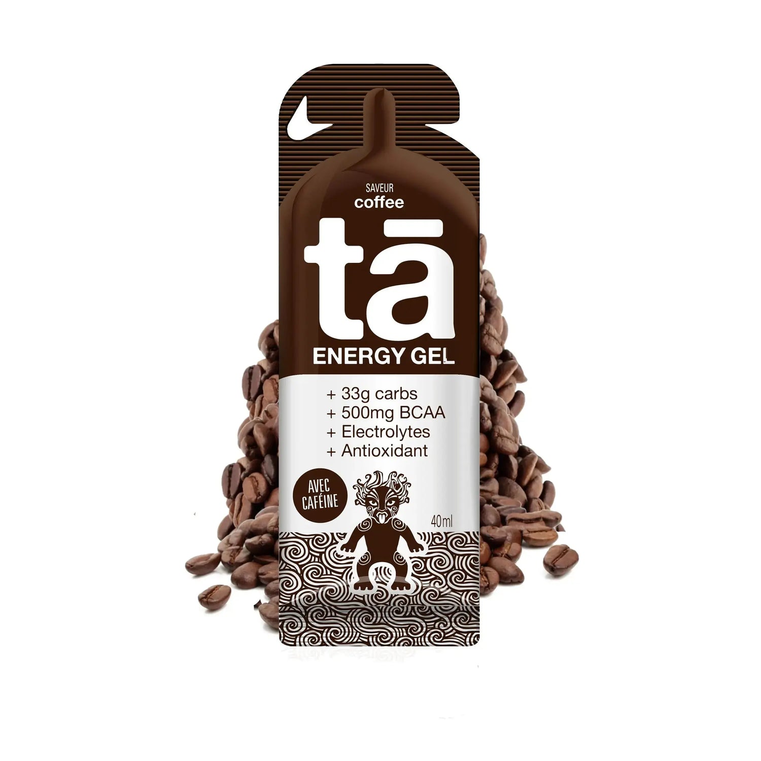 ÉNERGIE GELS Tā Energy