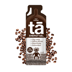 ÉNERGIE GELS coffee Tā Energy