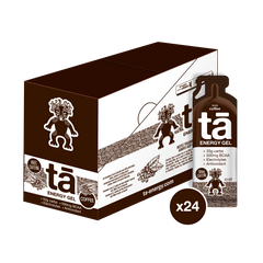 ÉNERGIE GELS coffee Tā Energy