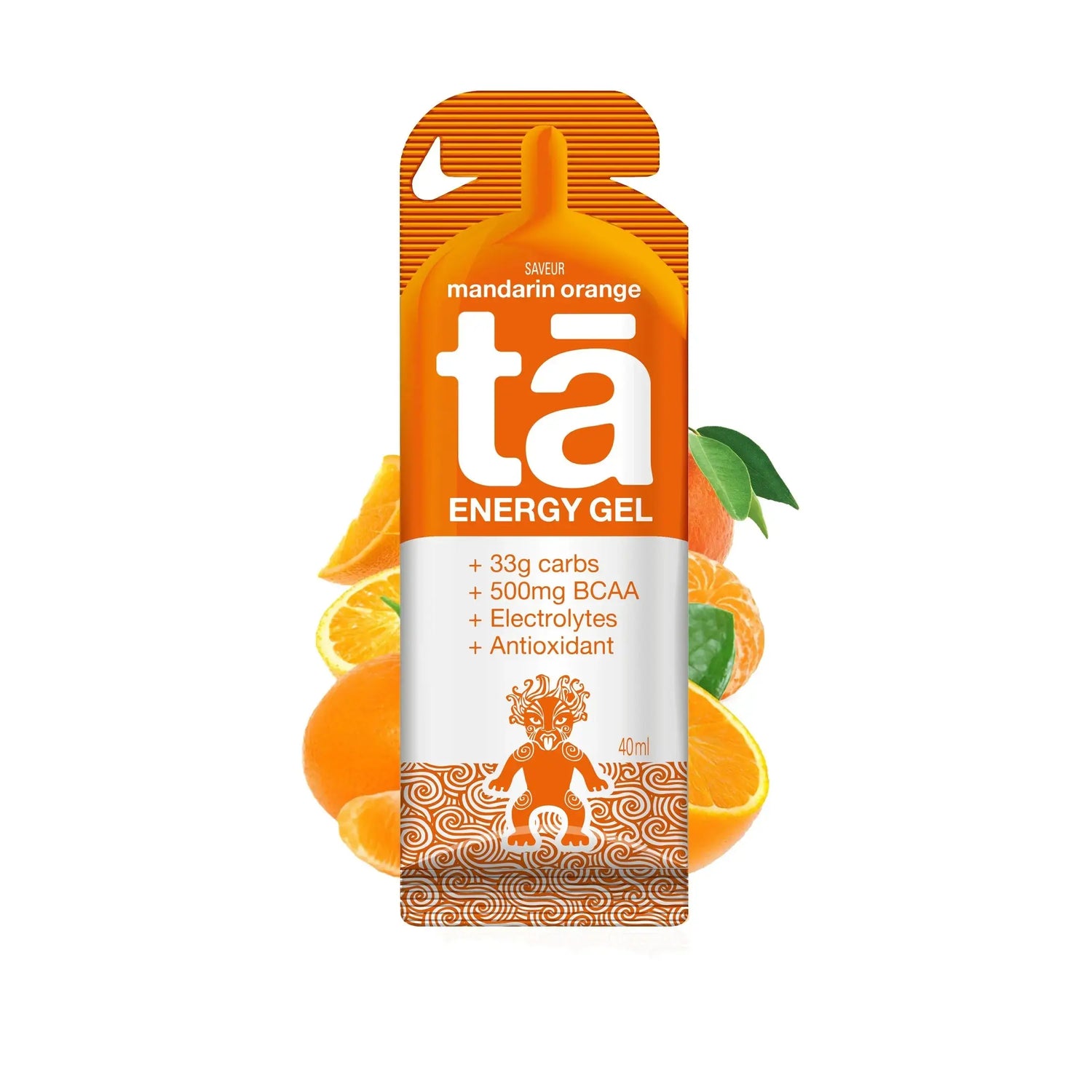 ÉNERGIE GELS Tā Energy
