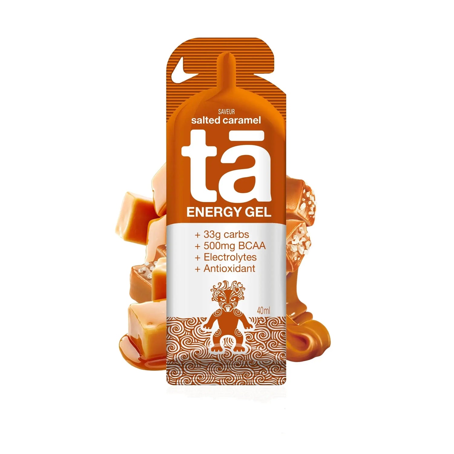 ÉNERGIE GELS Tā Energy