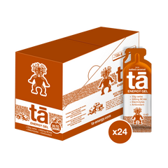 ÉNERGIE GELS salted caramel Tā Energy