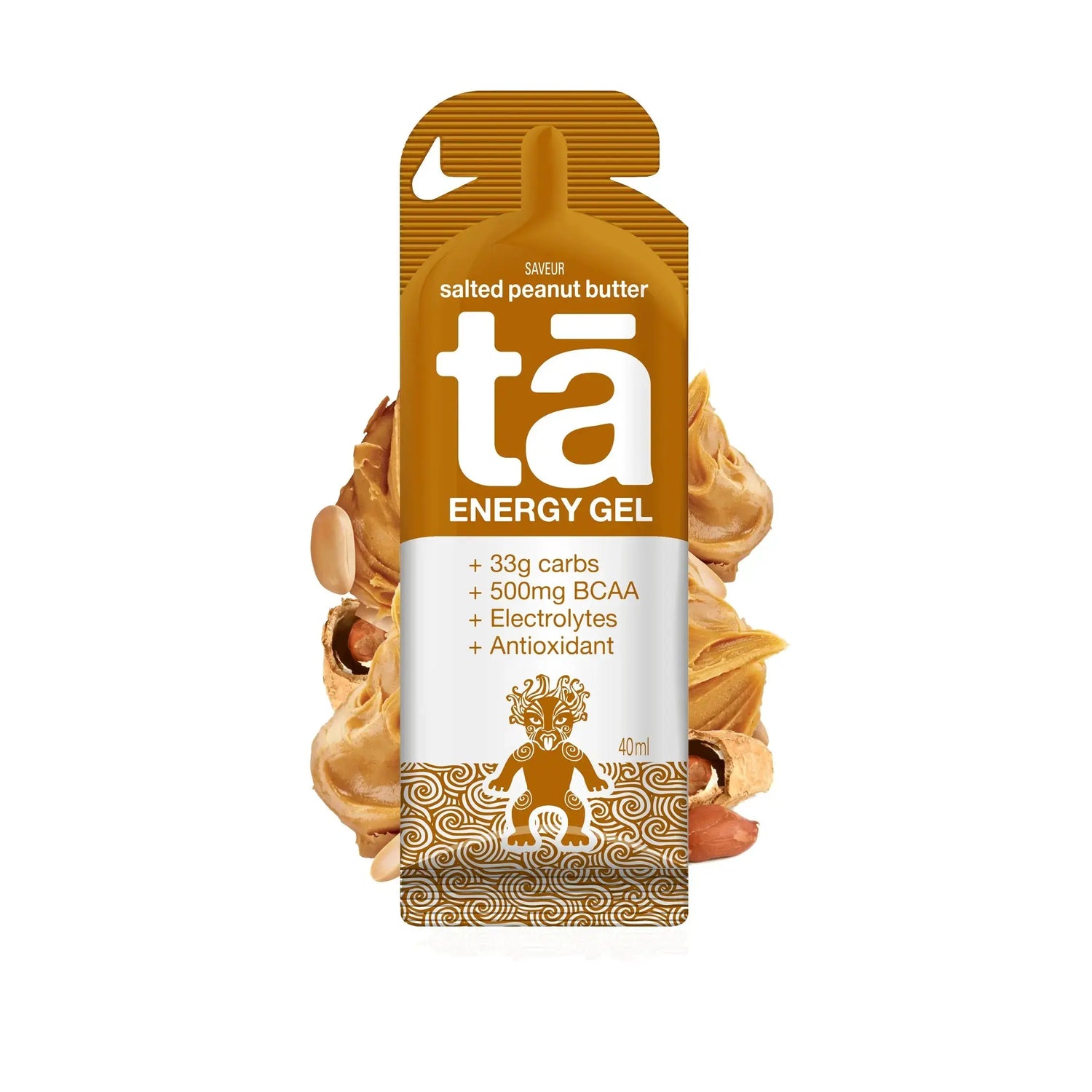 ÉNERGIE GELS Tā Energy