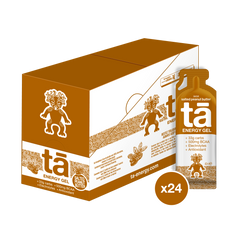 ÉNERGIE GELS salted peanut butter Tā Energy