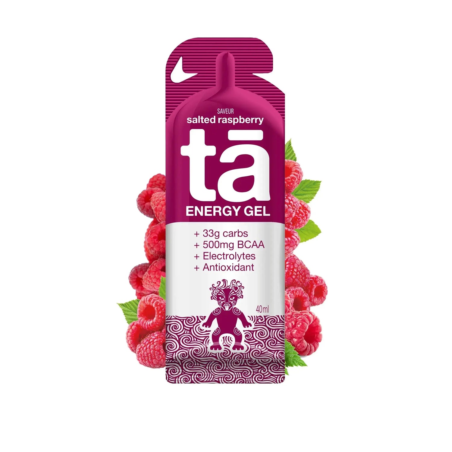 ÉNERGIE GELS Tā Energy