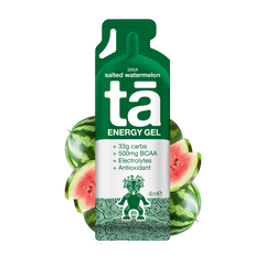ÉNERGIE GELS salted watermelon Tā Energy